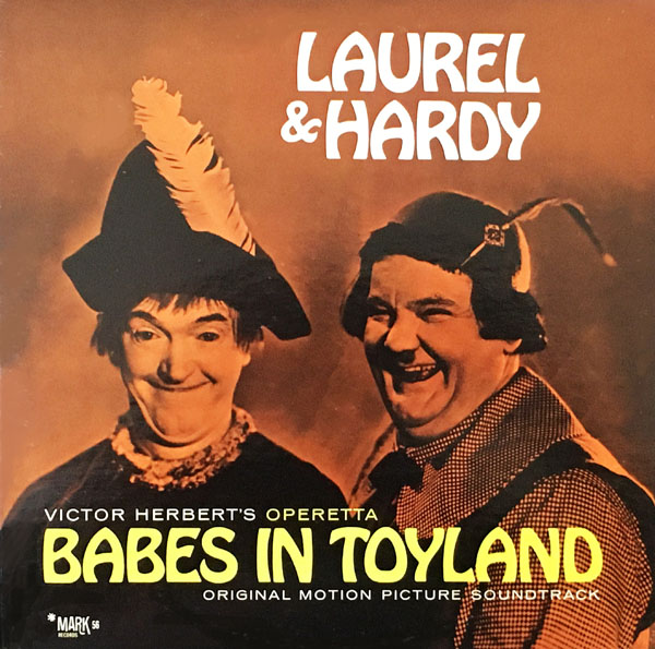 laurel and hardy movies babes in toyland