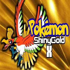pokemon shiny gold x rom hacks