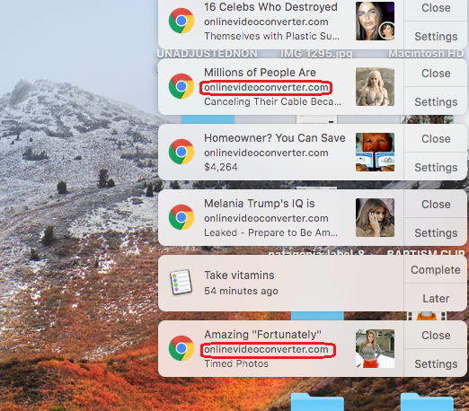 how to remove the online video converter virus from chrome