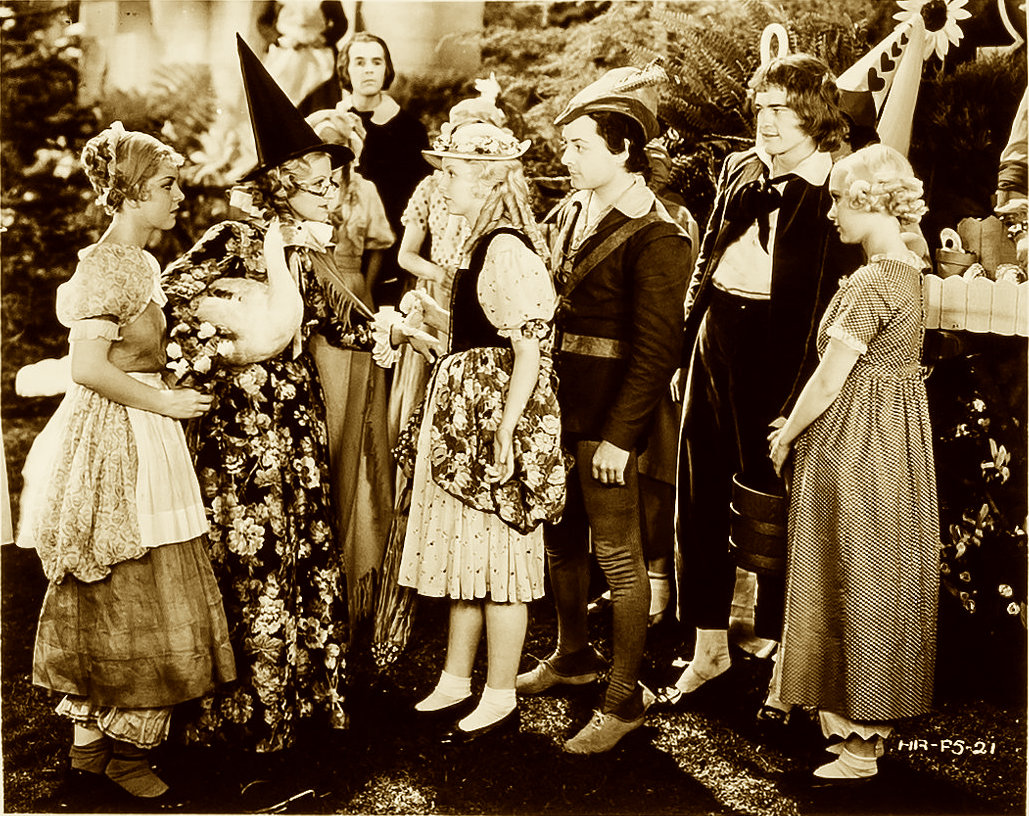 laurel and hardy movies babes in toyland